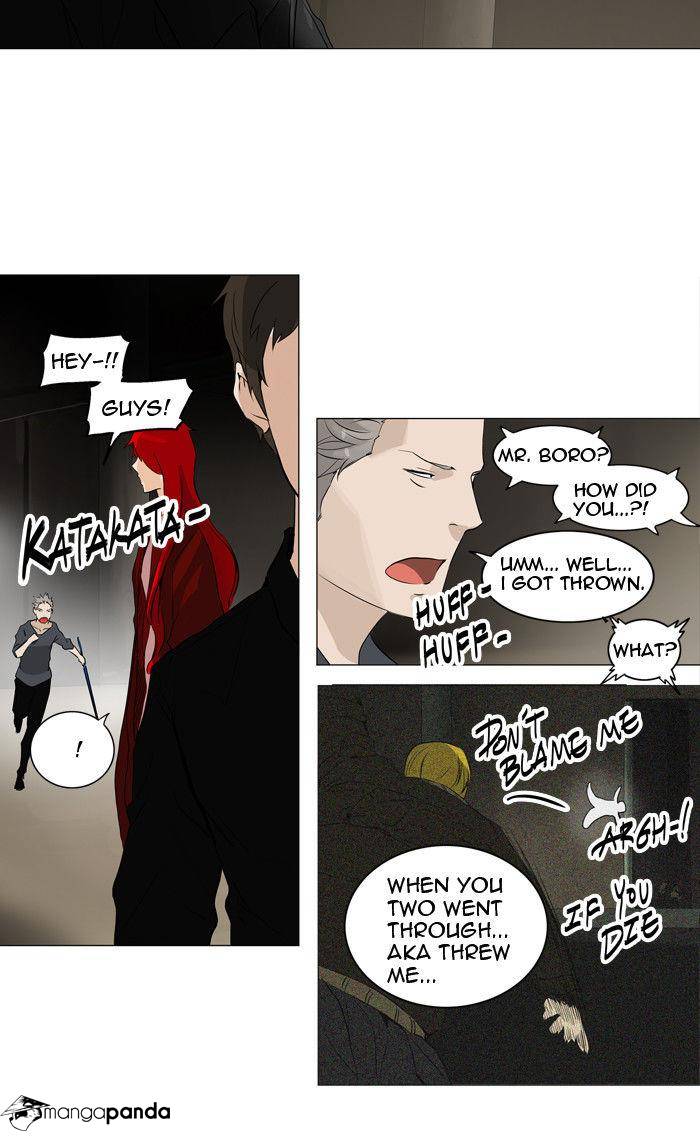 Tower of God Chapter 215 image 36